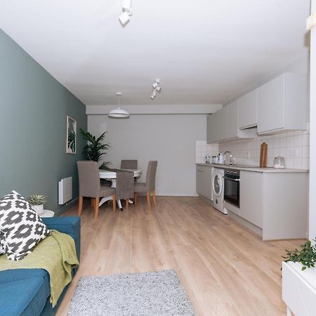 ダブリンRelaxing 1Bd Flat With A Roof Terrace - Portobelloアパートメント エクステリア 写真