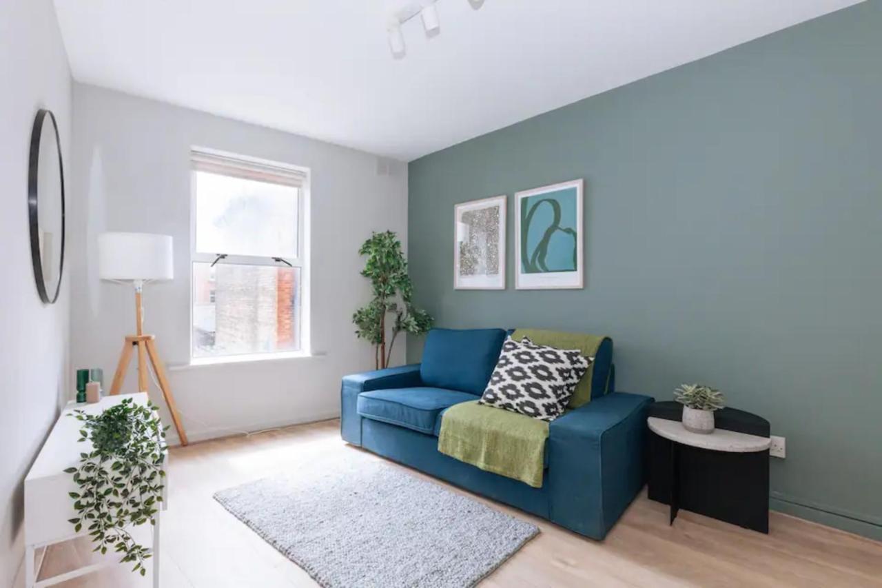 ダブリンRelaxing 1Bd Flat With A Roof Terrace - Portobelloアパートメント エクステリア 写真