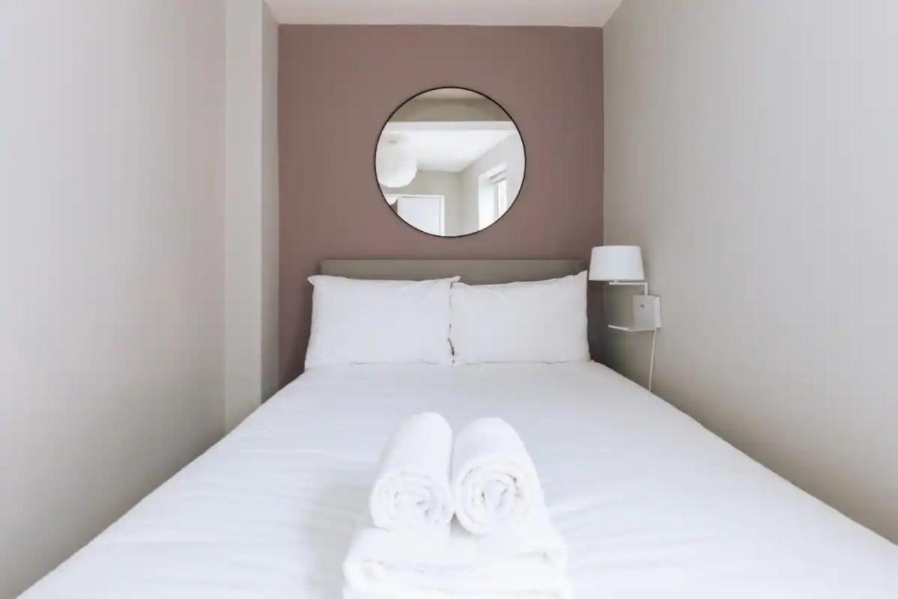ダブリンRelaxing 1Bd Flat With A Roof Terrace - Portobelloアパートメント エクステリア 写真