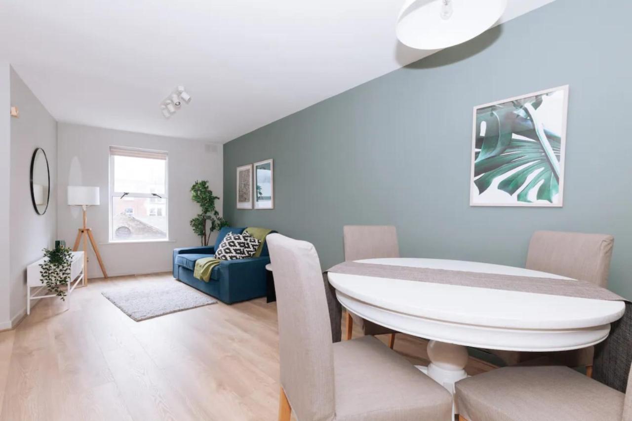 ダブリンRelaxing 1Bd Flat With A Roof Terrace - Portobelloアパートメント エクステリア 写真