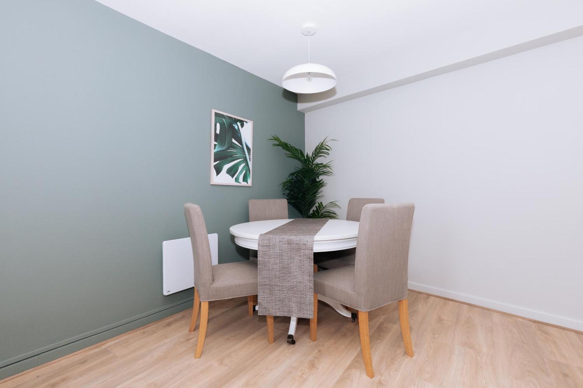 ダブリンRelaxing 1Bd Flat With A Roof Terrace - Portobelloアパートメント エクステリア 写真